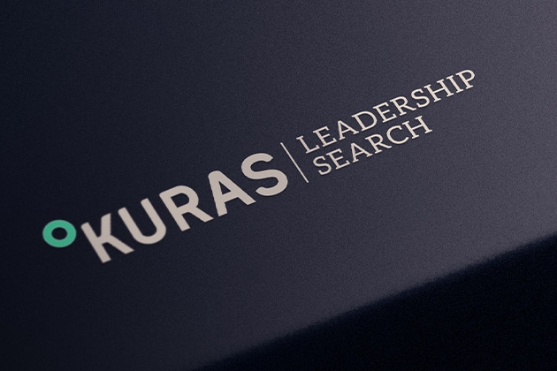 Kuras Leadership Search - Synergy Creative Design Agency Melbourne